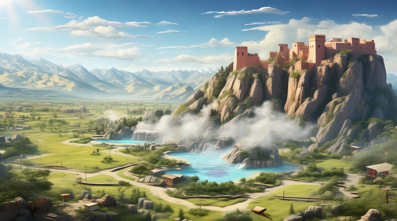 赤峰旅游景点有哪些 赤峰旅游景点有哪些