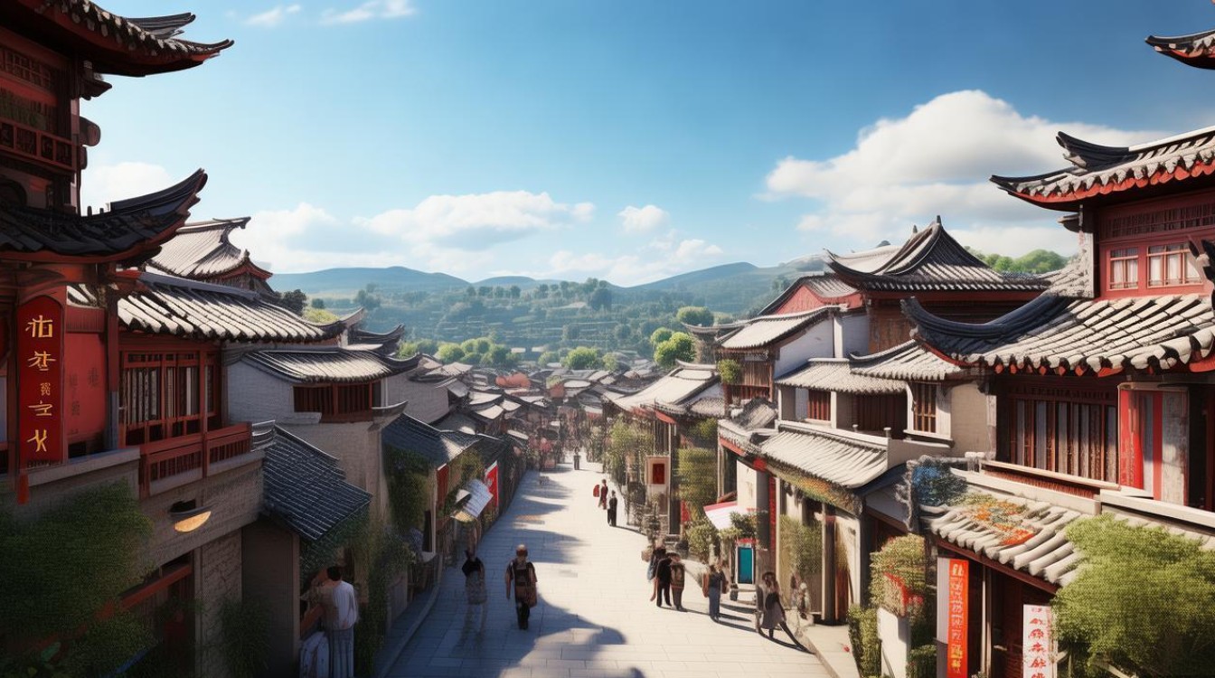 凤阳县旅游景点 凤阳县旅游景点