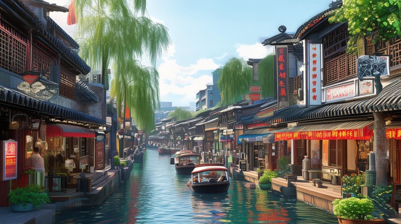 上海松江旅游景点 上海松江旅游景点