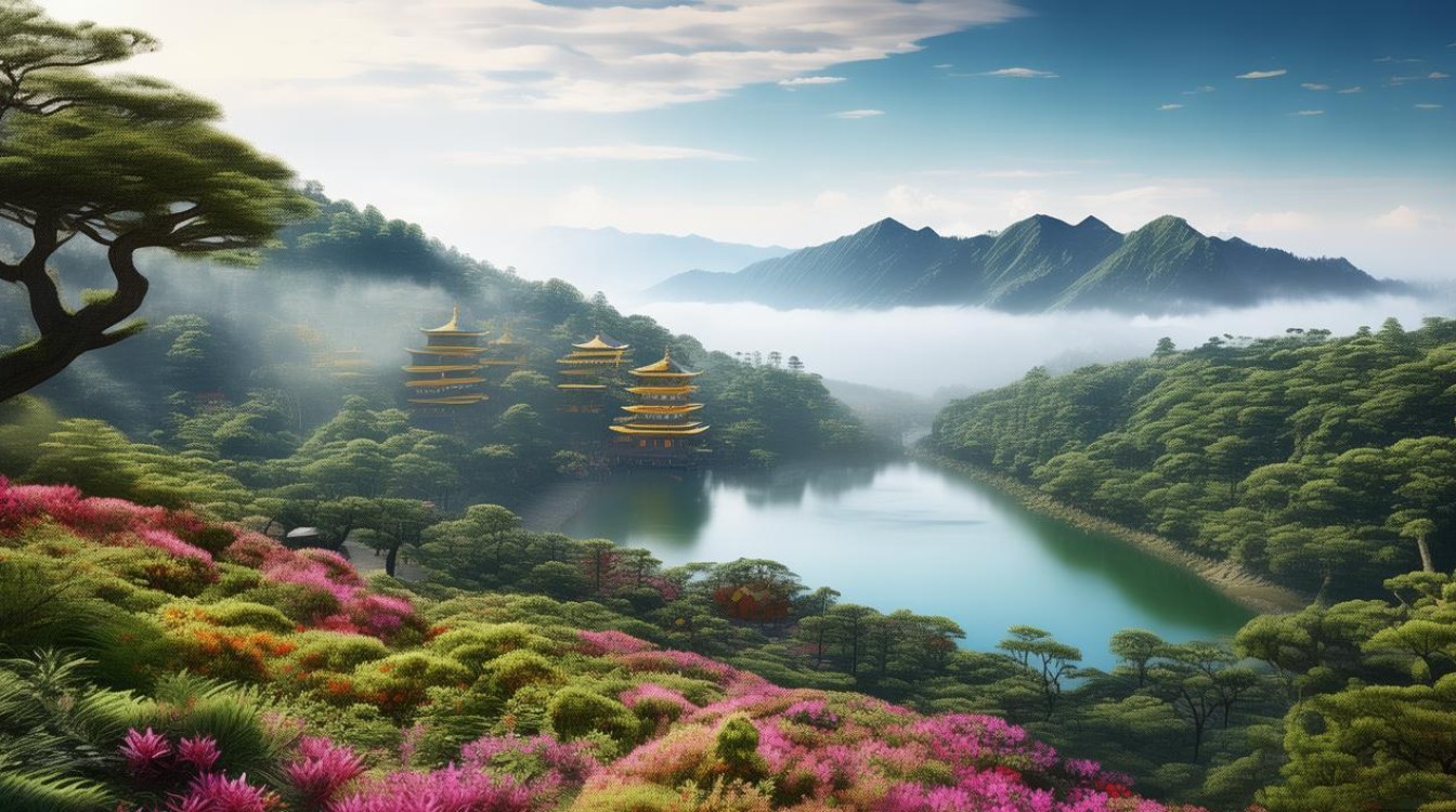 峨眉山附近景点 峨眉山附近景点