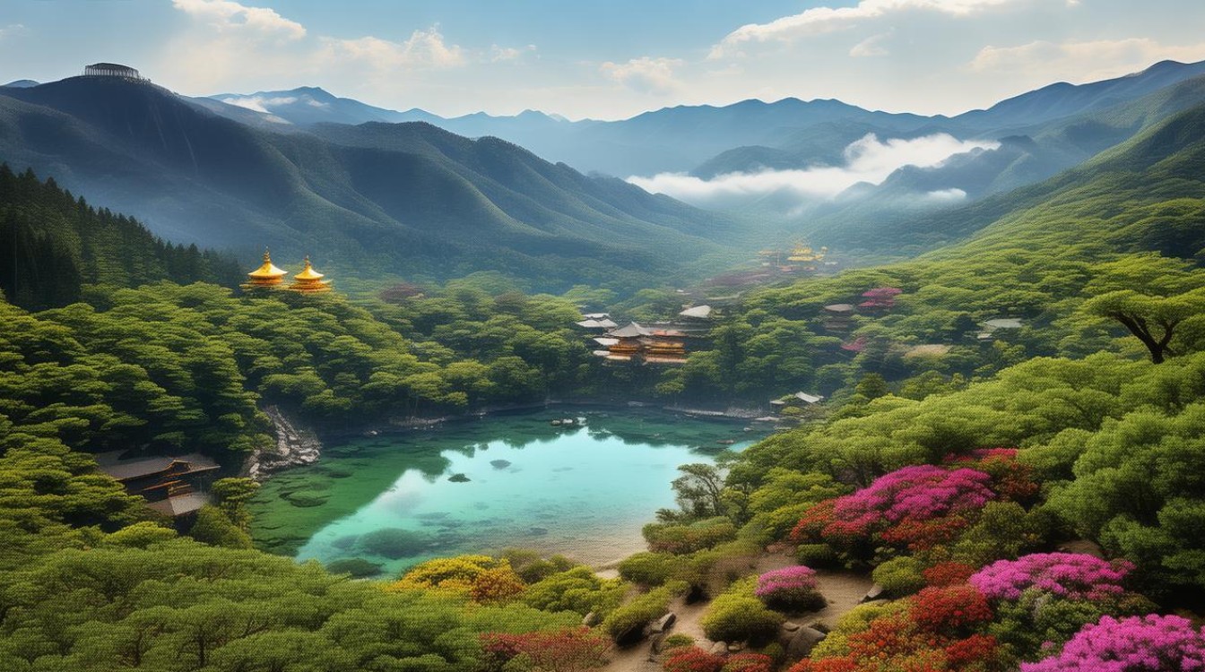 峨眉山附近景点 峨眉山附近景点