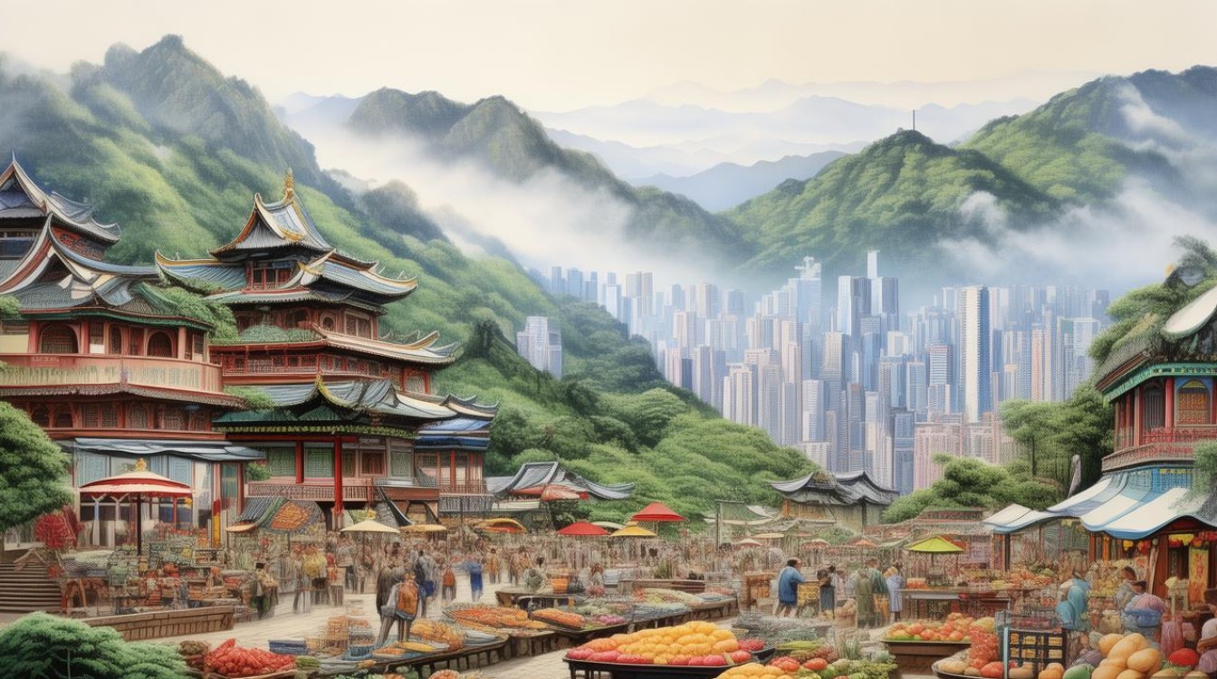 马鞍山有什么景点 马鞍山有什么景点