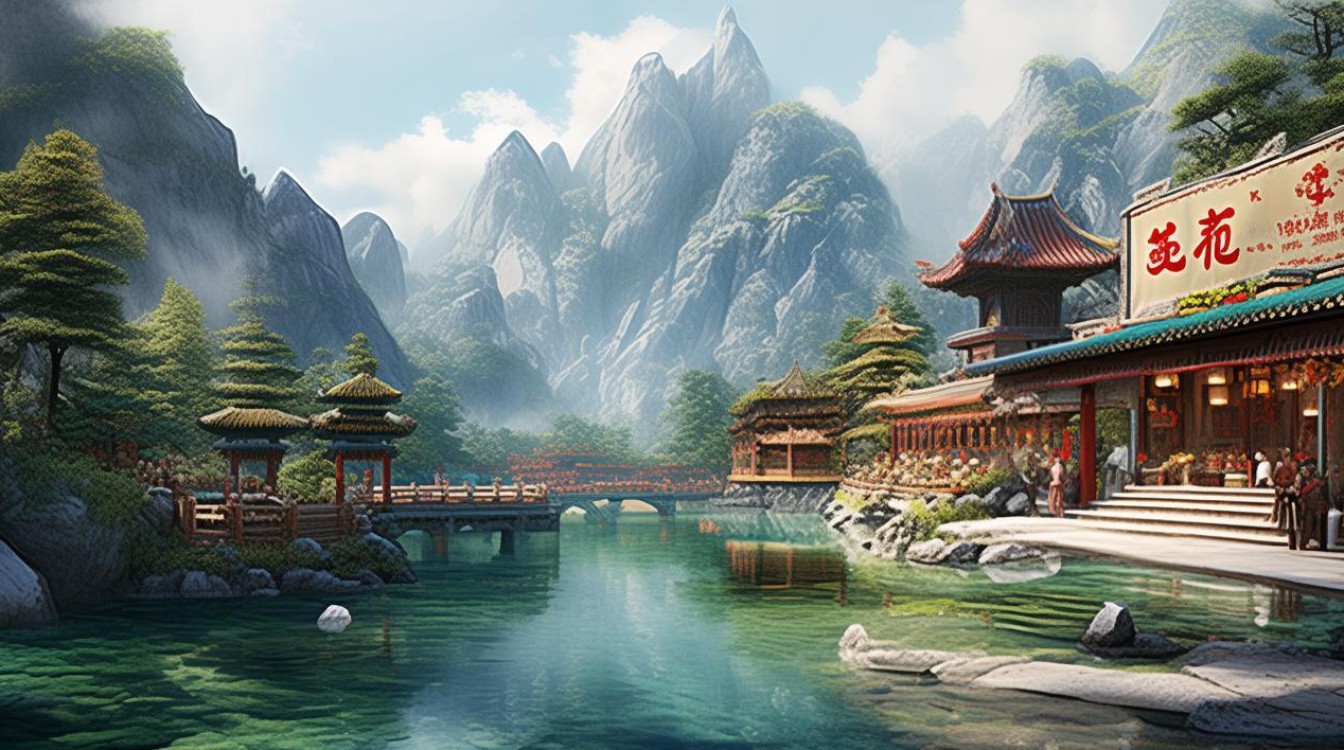 马鞍山有什么景点 马鞍山有什么景点