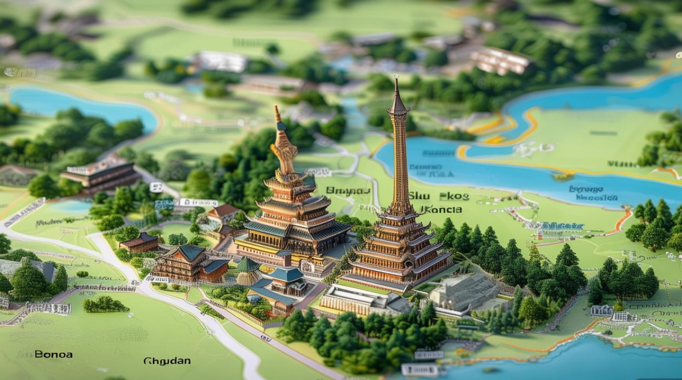 黄冈有哪些旅游景点 黄冈有哪些旅游景点