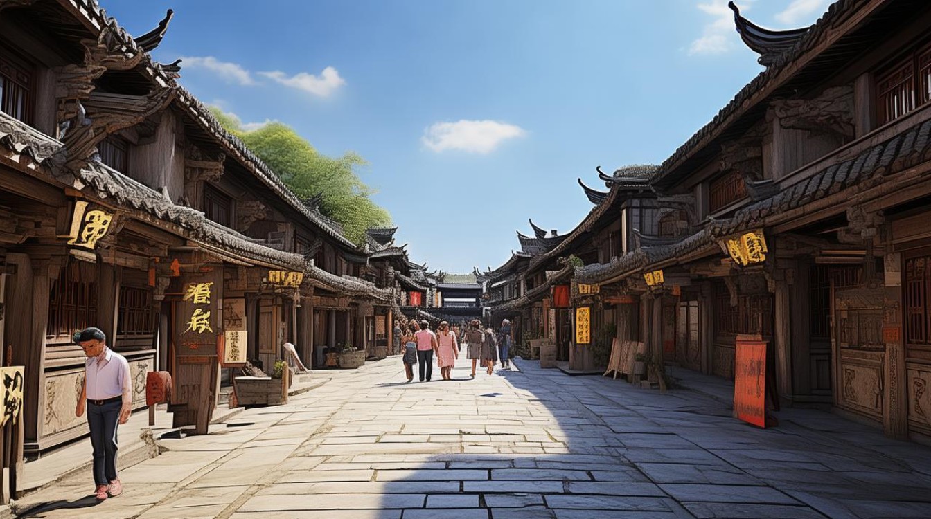 陈仓旅游景点 陈仓旅游景点