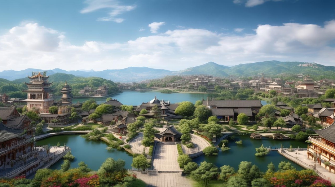 定西旅游景点介绍 定西旅游景点介绍