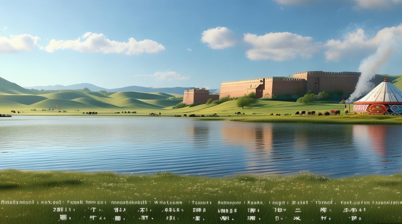 通辽有什么景点 通辽有什么景点