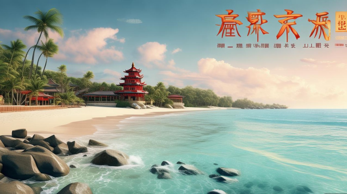 海南有名的景点