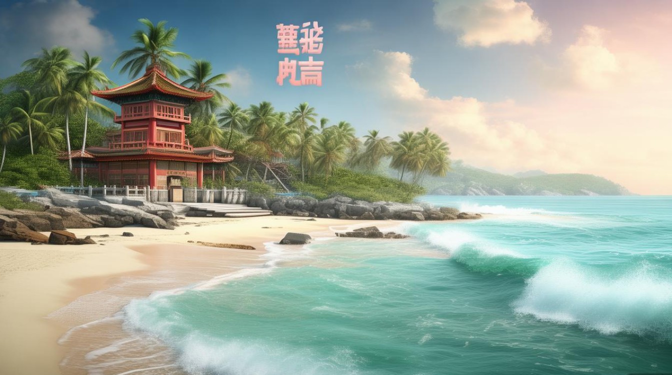 海南有名的景点