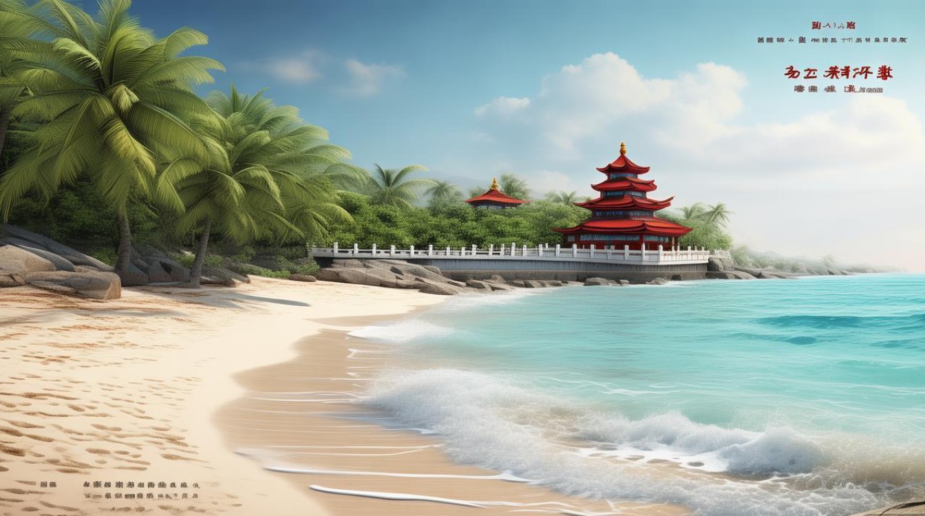 海南有名的景点