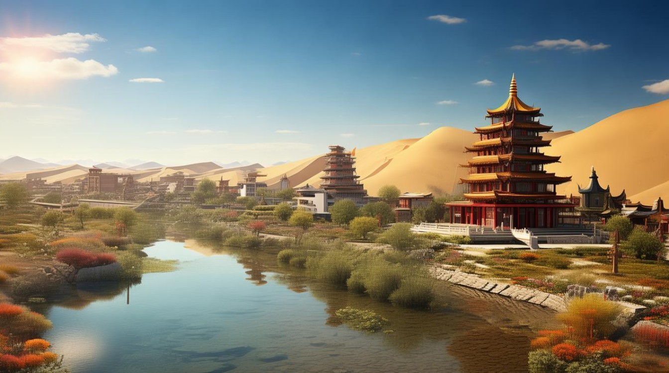 宁夏旅游必去景点 宁夏旅游必去景点