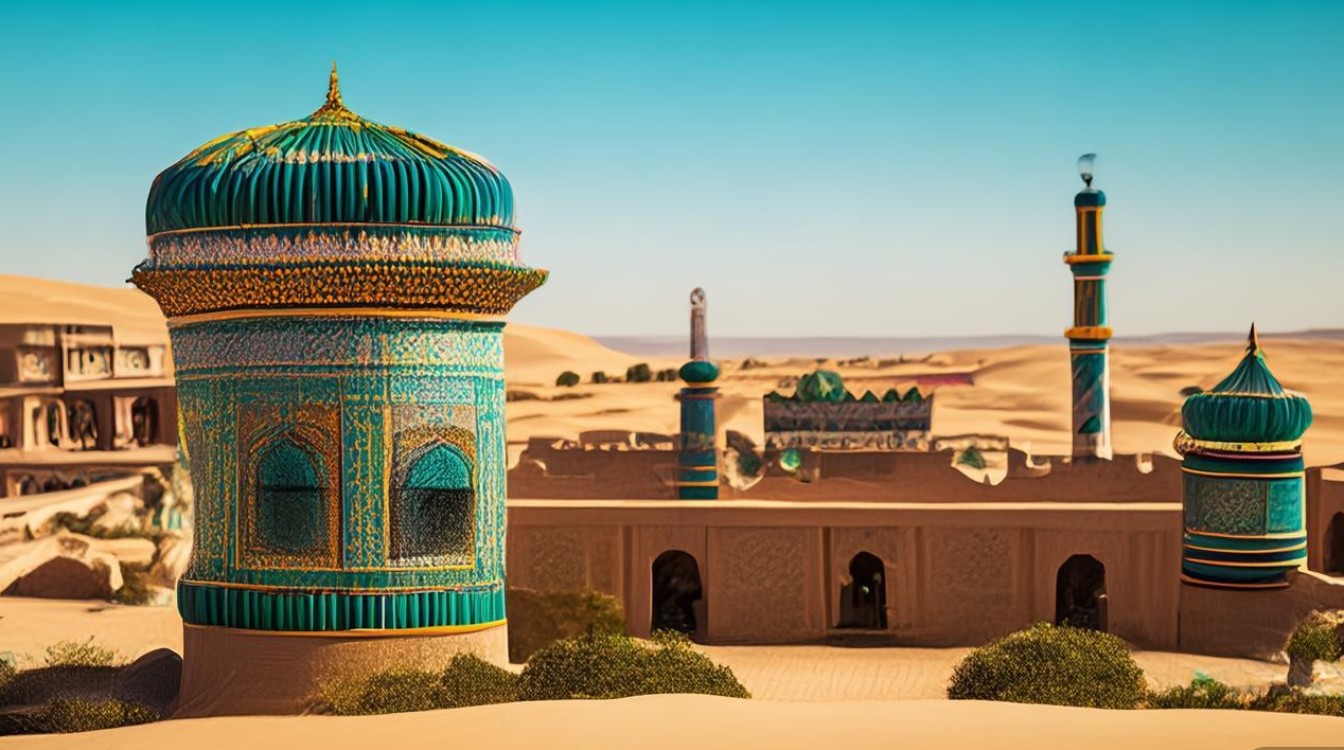 宁夏旅游必去景点 宁夏旅游必去景点