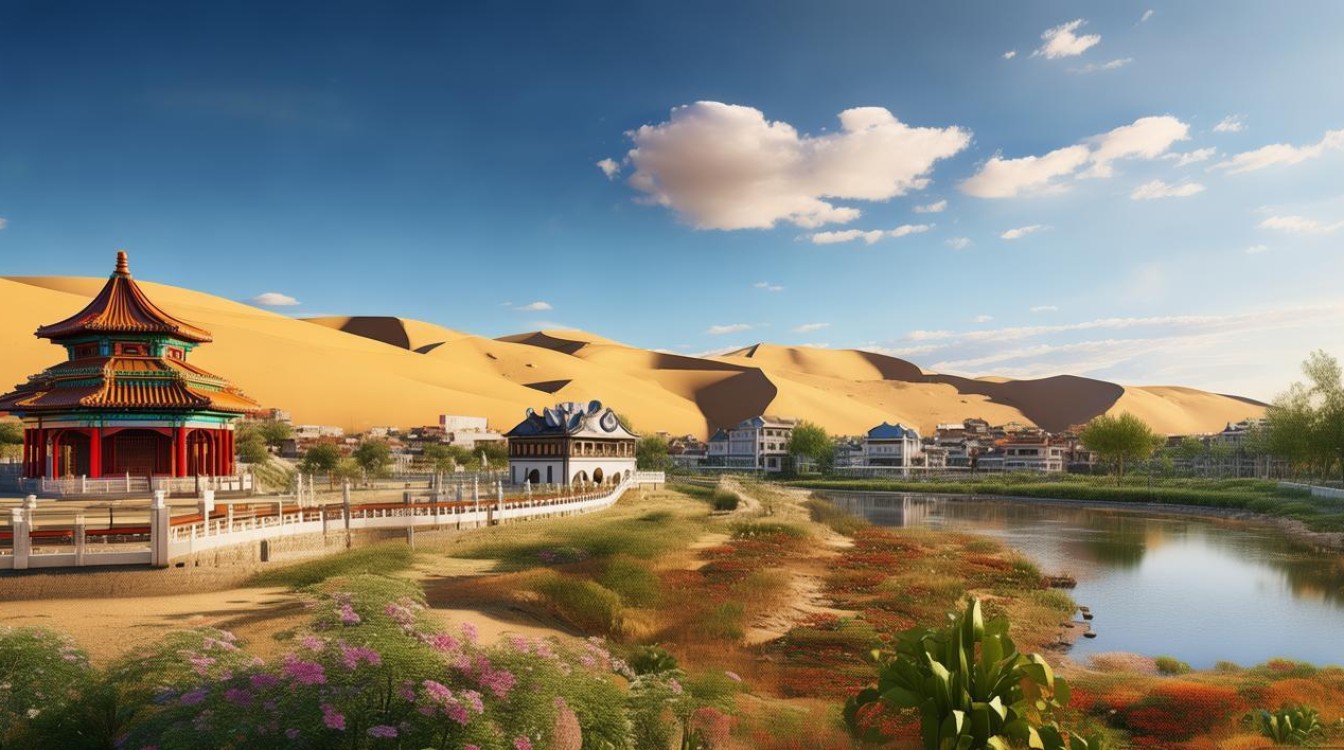 宁夏旅游必去景点 宁夏旅游必去景点