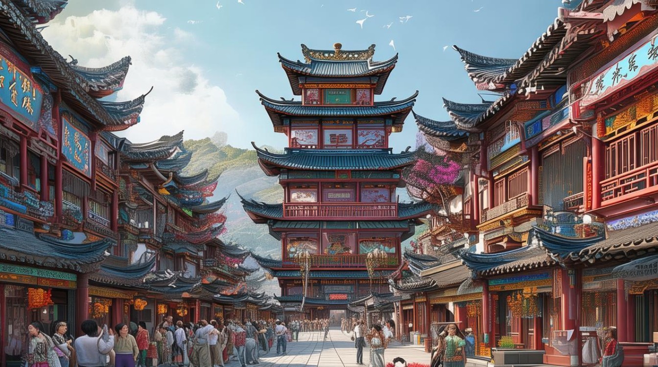 浙江必游景点 浙江必游景点