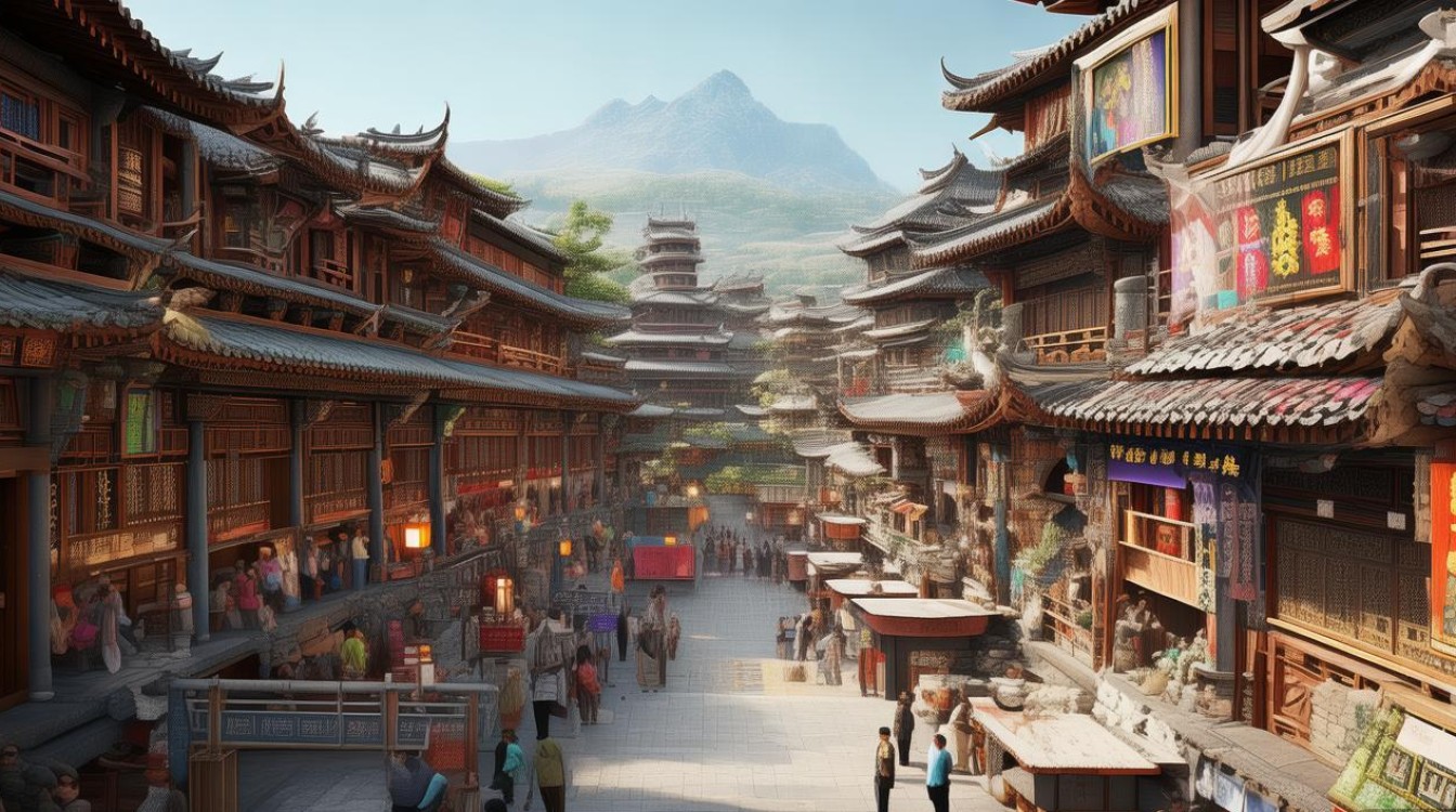 浙江必游景点 浙江必游景点