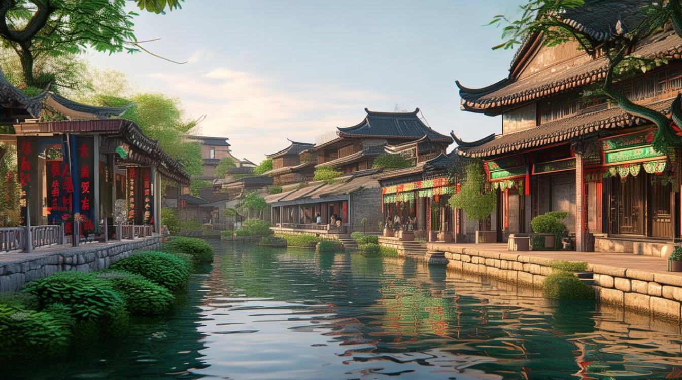 宣城游玩景点推荐 宣城游玩景点推荐