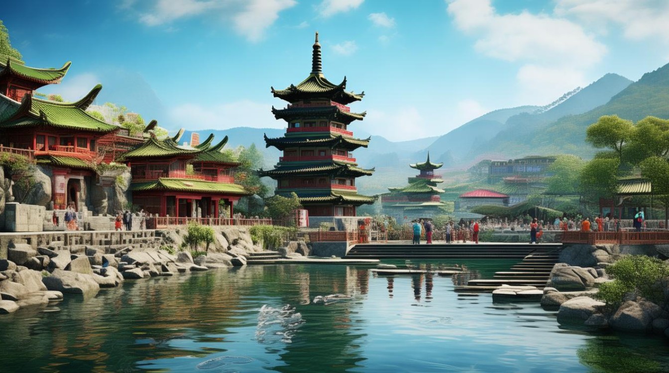 宣城游玩景点推荐 宣城游玩景点推荐