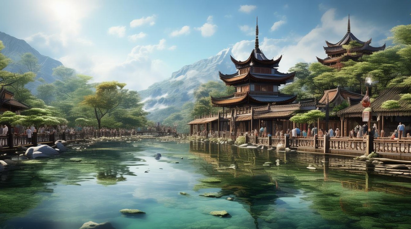 宣城游玩景点推荐 宣城游玩景点推荐