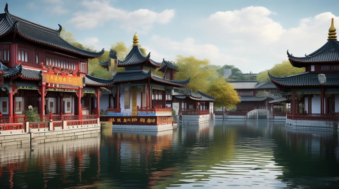 江苏靖江景点 江苏靖江景点