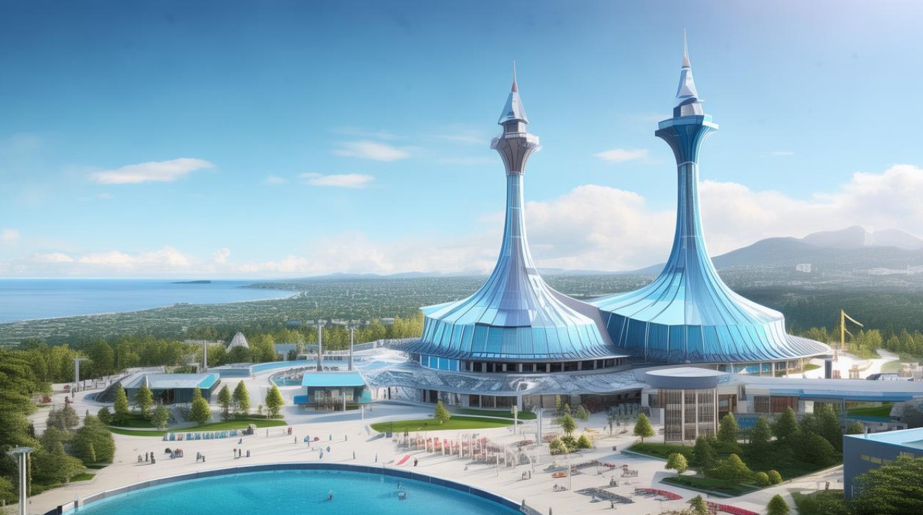 索契景点 索契景点