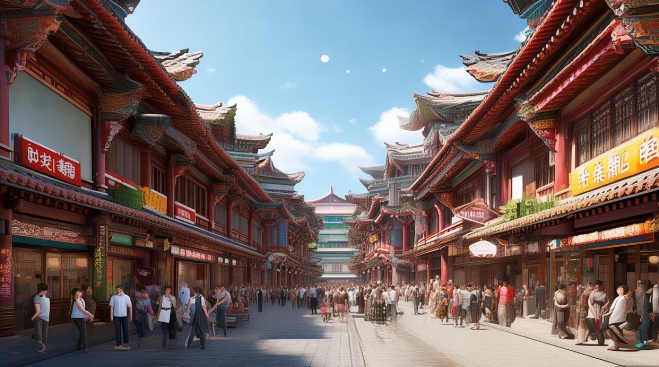 大澳景点 大澳景点