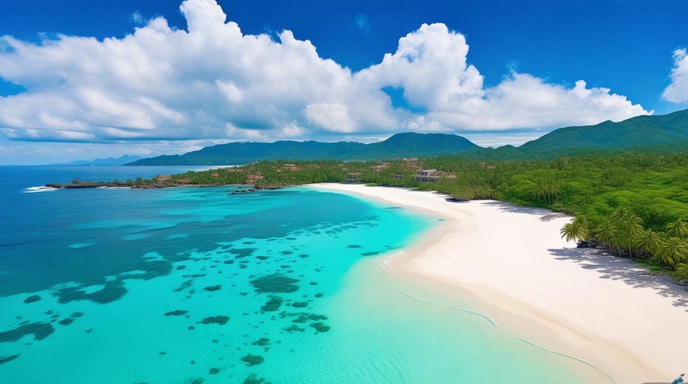 海南三亚有哪些景点 海南三亚有哪些景点