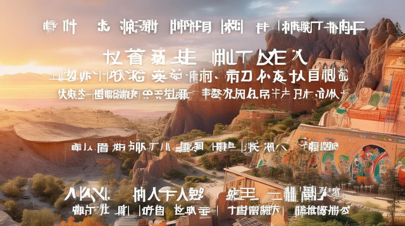 甘肃十大旅游景点 甘肃十大旅游景点