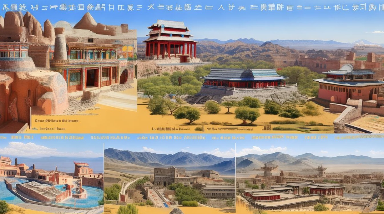 甘肃十大旅游景点 甘肃十大旅游景点