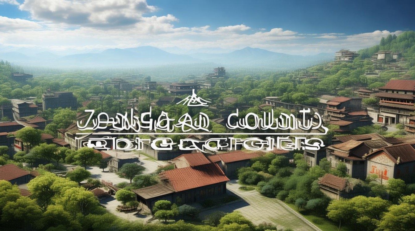 正安县旅游景点 正安县旅游景点