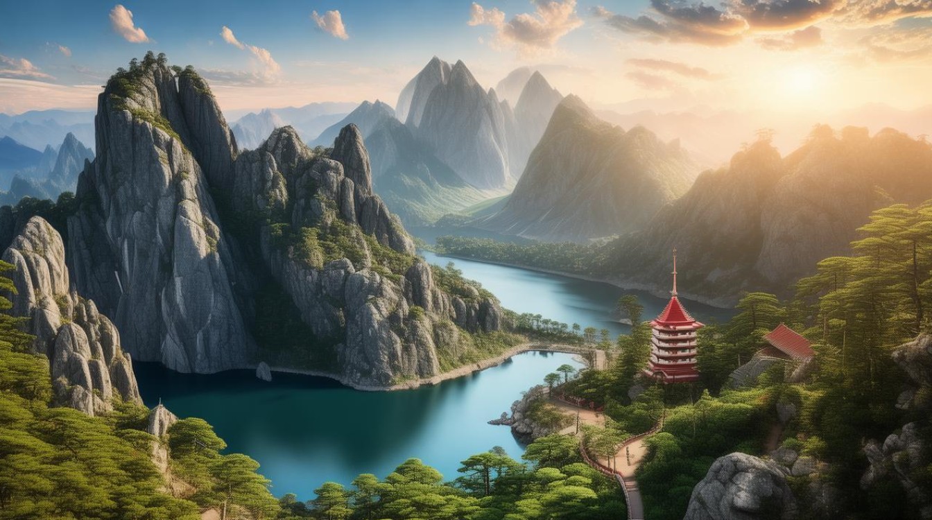 天柱山有哪些景点 天柱山有哪些景点