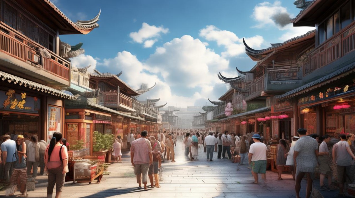 南通好玩的景点