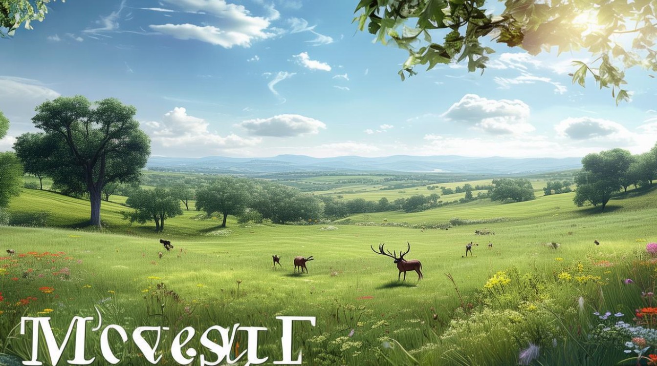 最近草原旅游景点