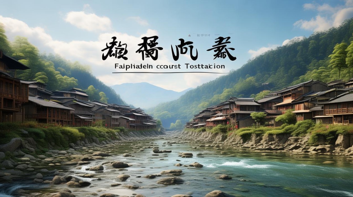 福建小众旅游景点 福建小众旅游景点