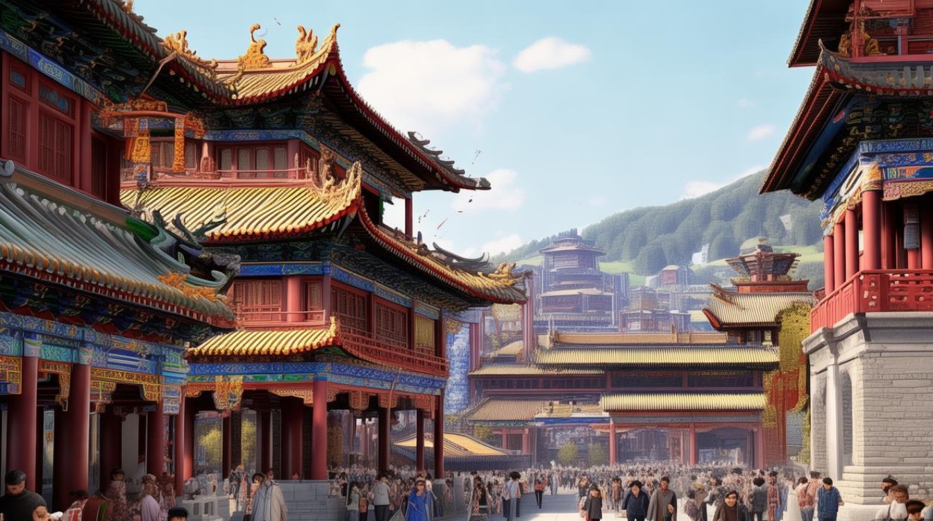 开封必去的景点 开封必去的景点