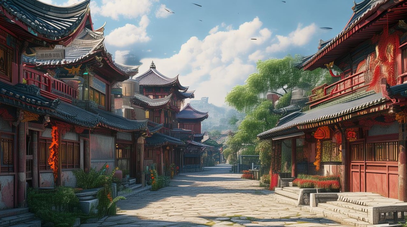 镇赉旅游景点 镇赉旅游景点