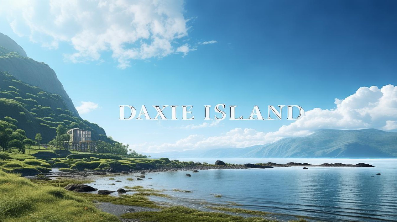 大榭岛景点 大榭岛景点