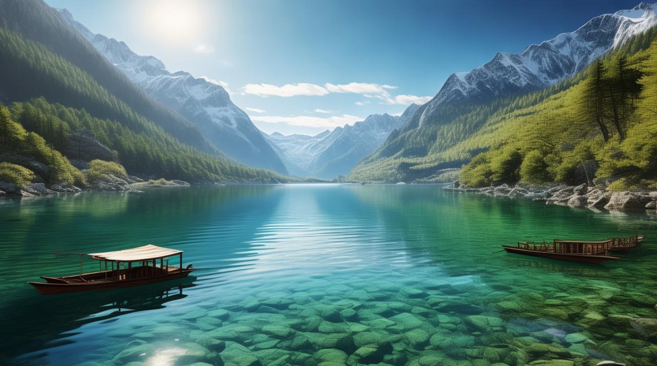 澄江抚仙湖景点 澄江抚仙湖景点