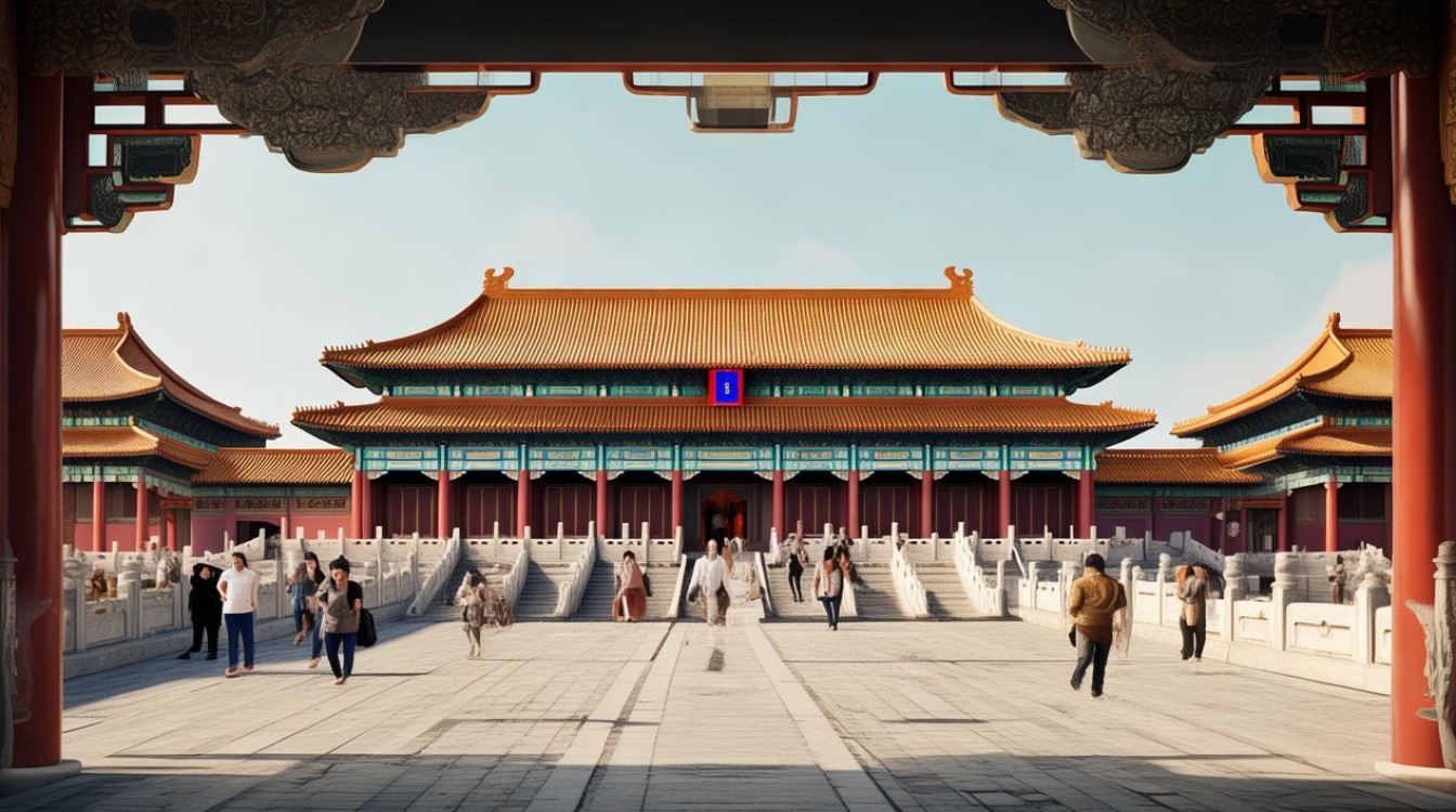 故宫好玩的景点 故宫好玩的景点