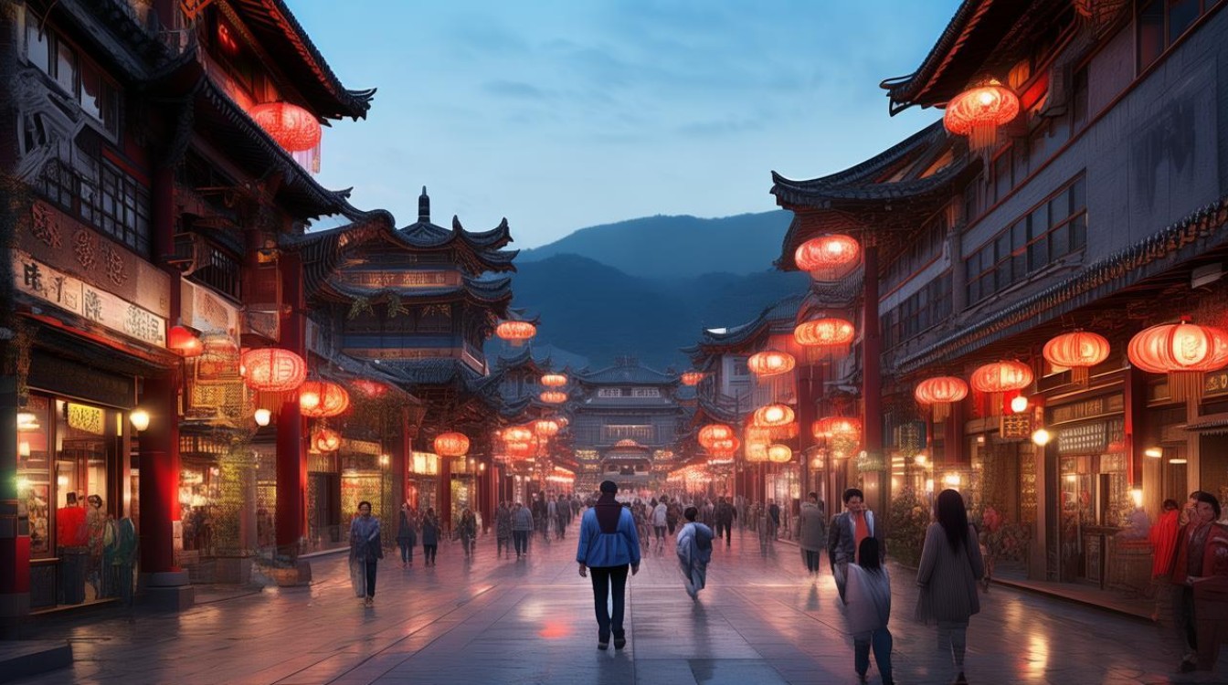 武威市区景点 武威市区景点