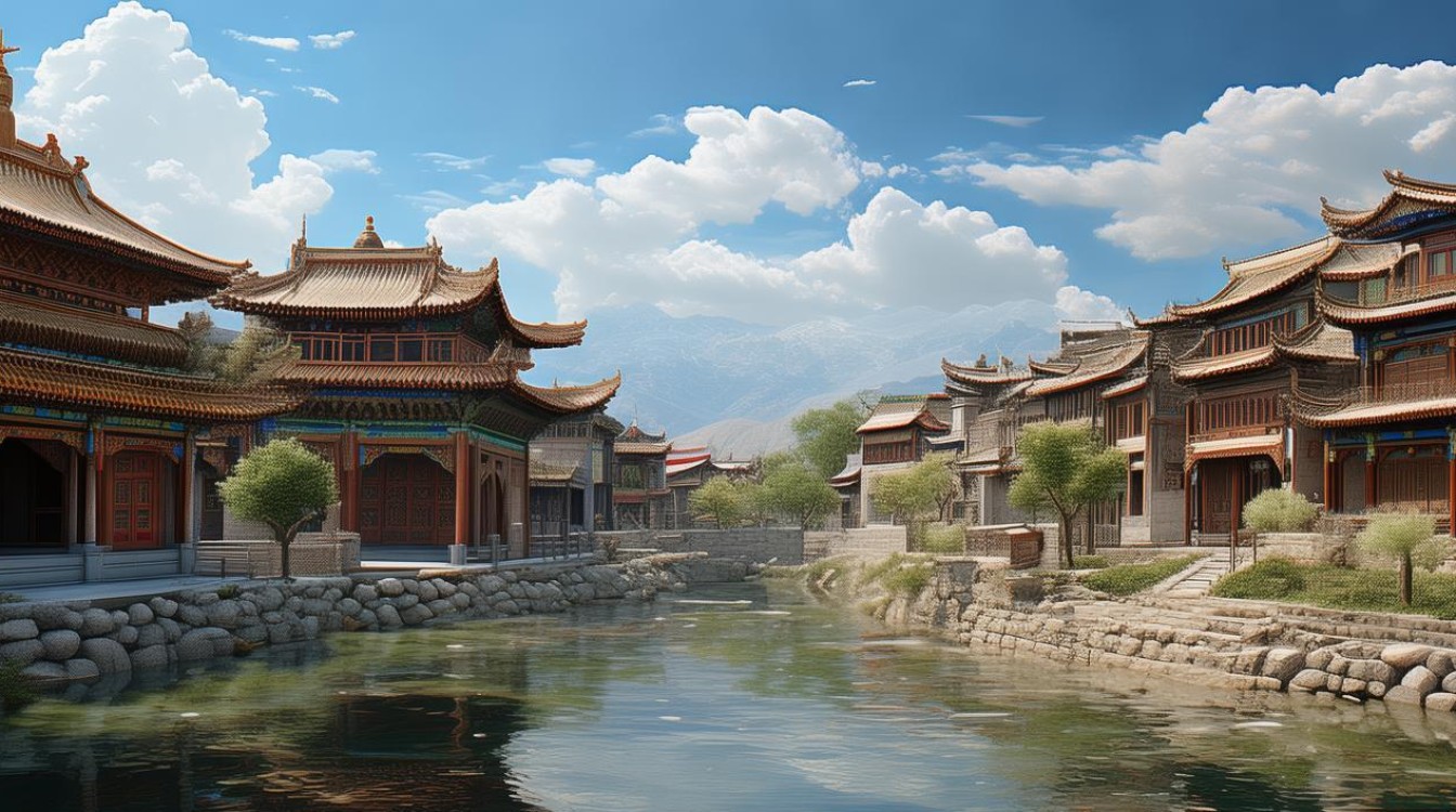 甘肃天水景点 甘肃天水景点