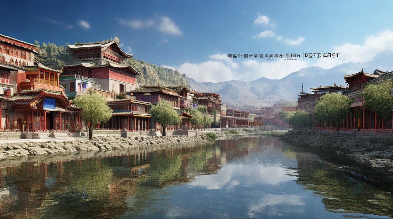 甘肃天水景点 甘肃天水景点