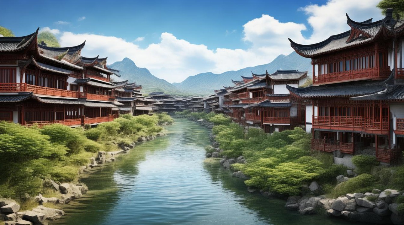 达州渠县景点 达州渠县景点