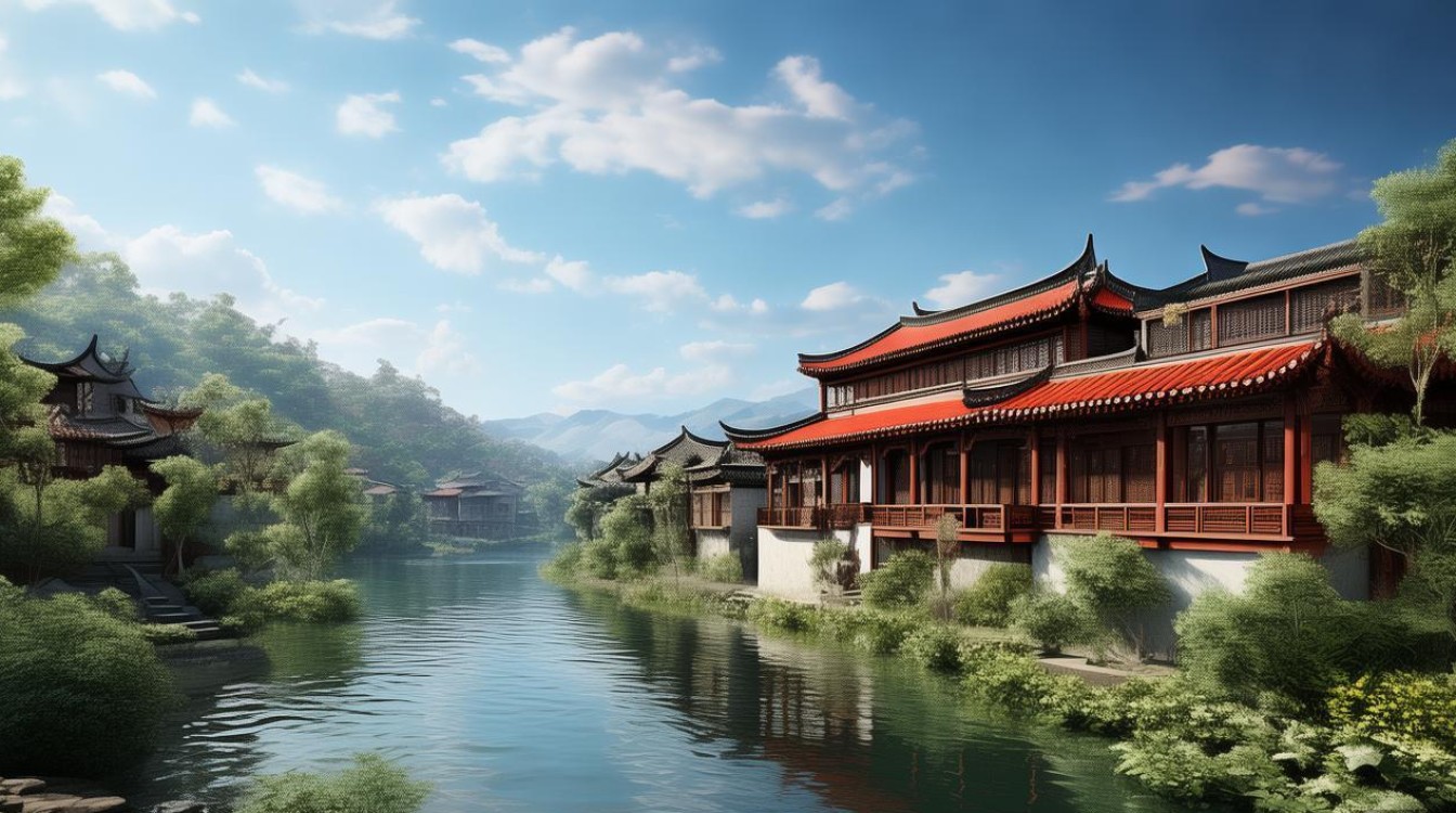 达州渠县景点 达州渠县景点