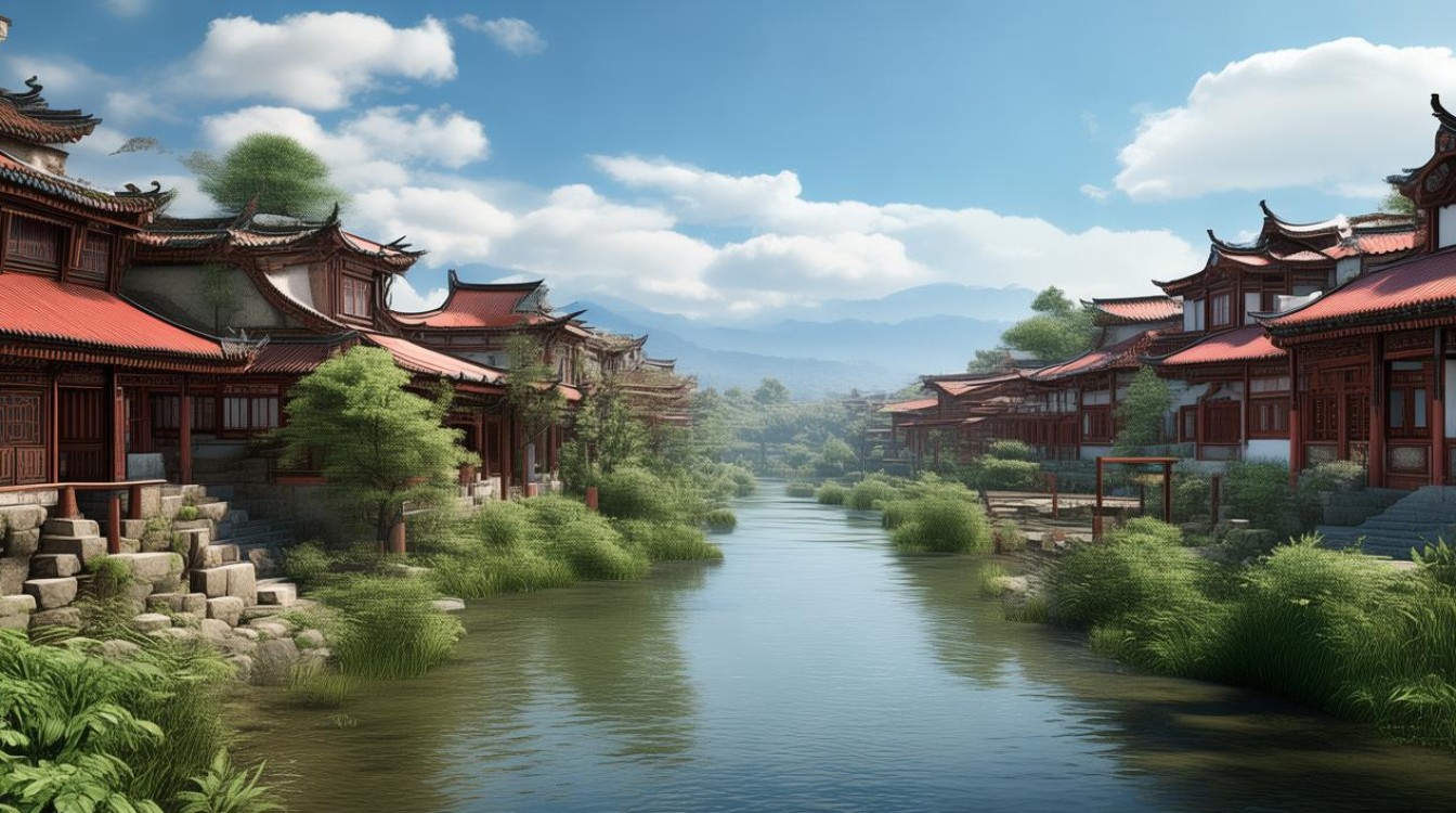 达州渠县景点 达州渠县景点