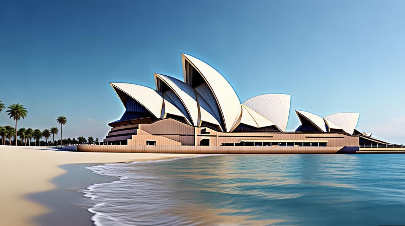 澳洲的景点 澳洲的景点