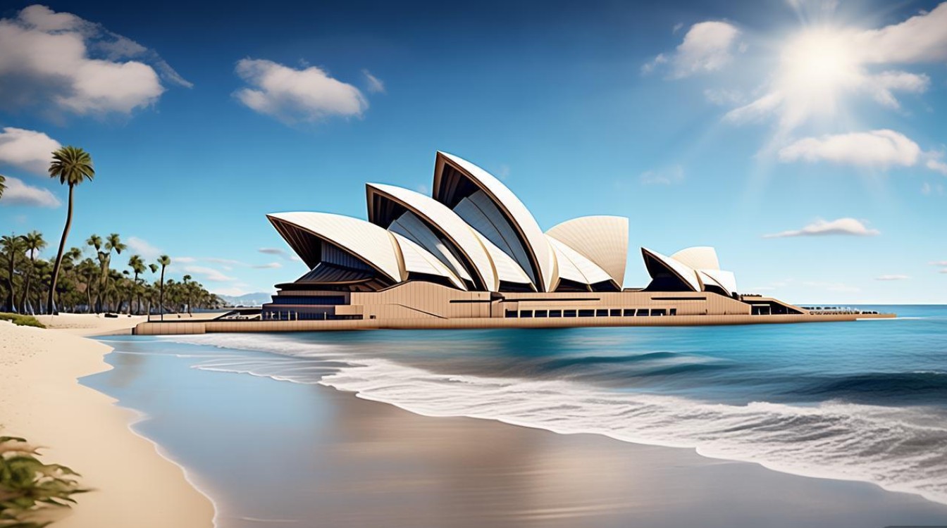 澳洲的景点 澳洲的景点