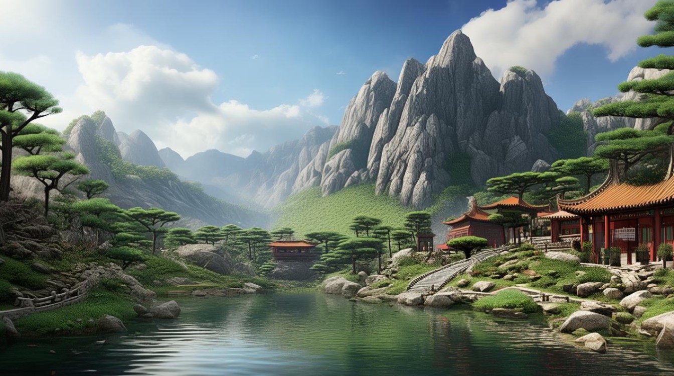 华山附近旅游景点 华山附近旅游景点