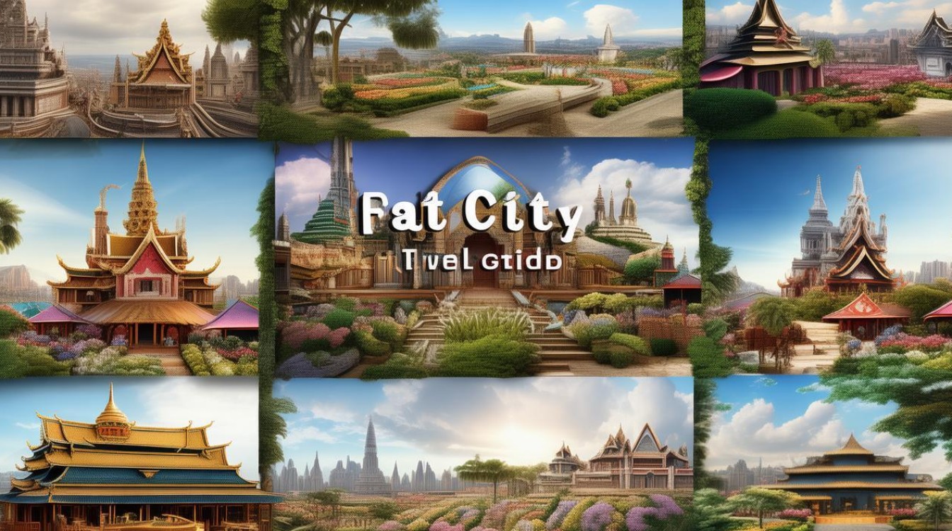 肥城旅游景点大全 肥城旅游景点大全