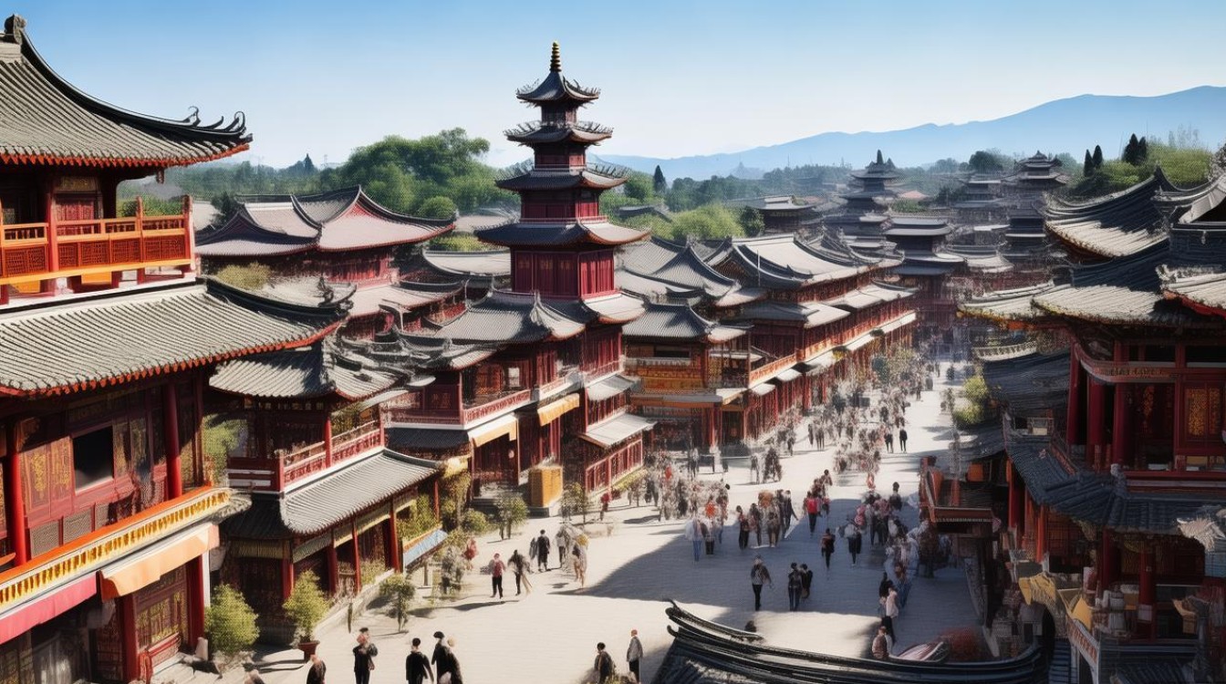 河南濮阳旅游景点 河南濮阳旅游景点