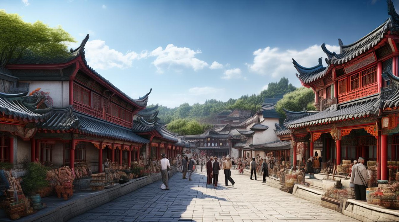 青州古城景点介绍 青州古城景点介绍